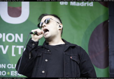 VVV [Trippin’ You] – San Lorenzo de El Escorial / Sesión Vermú – 2026-05-02
