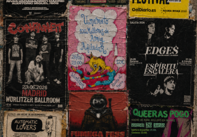 Conciertos del 22 al 28 de junio de 2026