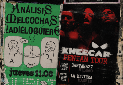 Conciertos del 8 al 14 de junio 2026