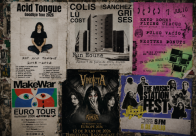 Conciertos del 06 de junio al 13 de julio de 2026