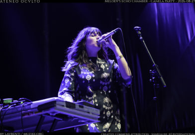 Melody’s Echo Chamber – Canela Party – 2026-08-27