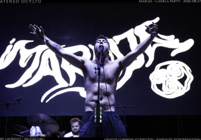 Maruja – Canela Party – 2026-08-27