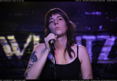 Daga – Wurlitzer Ballroom – 2026-09-12