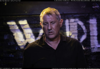 Cachito Turulo – Wurlitzer Ballroom – 2026-09-12