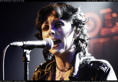 Pale Waves – El Sol – 2026-09-15