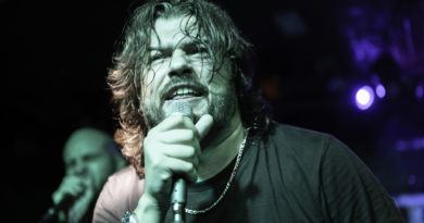 Mordaza – Wurlitzer Ballroom – 2026-09-19
