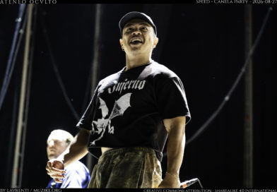 Speed – Canela Party – 2026-08-27