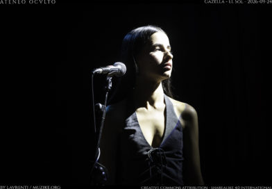 Gazella – El Sol – 2026-09-24