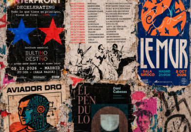 Conciertos del 5 al 11 de octubre 2026